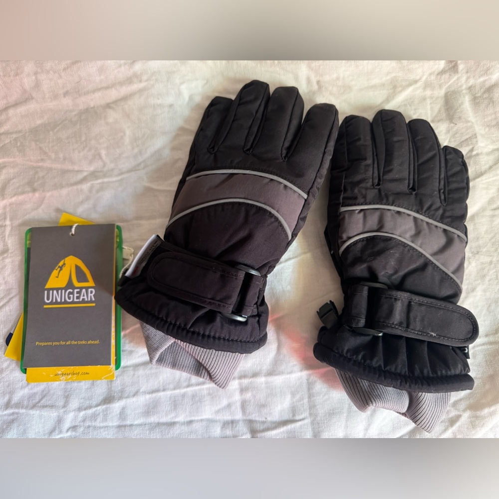 Unigear 3m thinsulate gloves